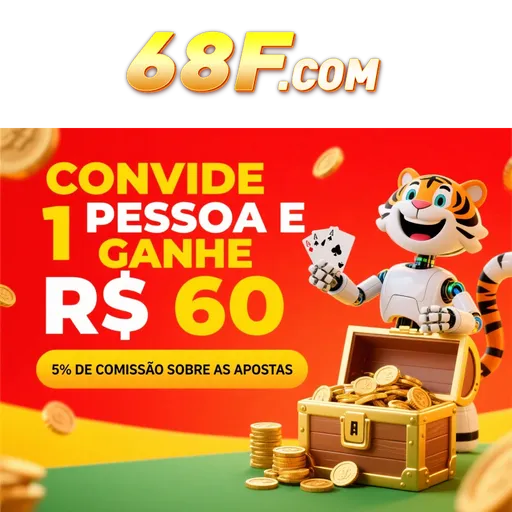 68F Indique amigos para receber um bônus